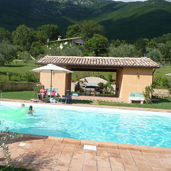 Piscina & Giardini