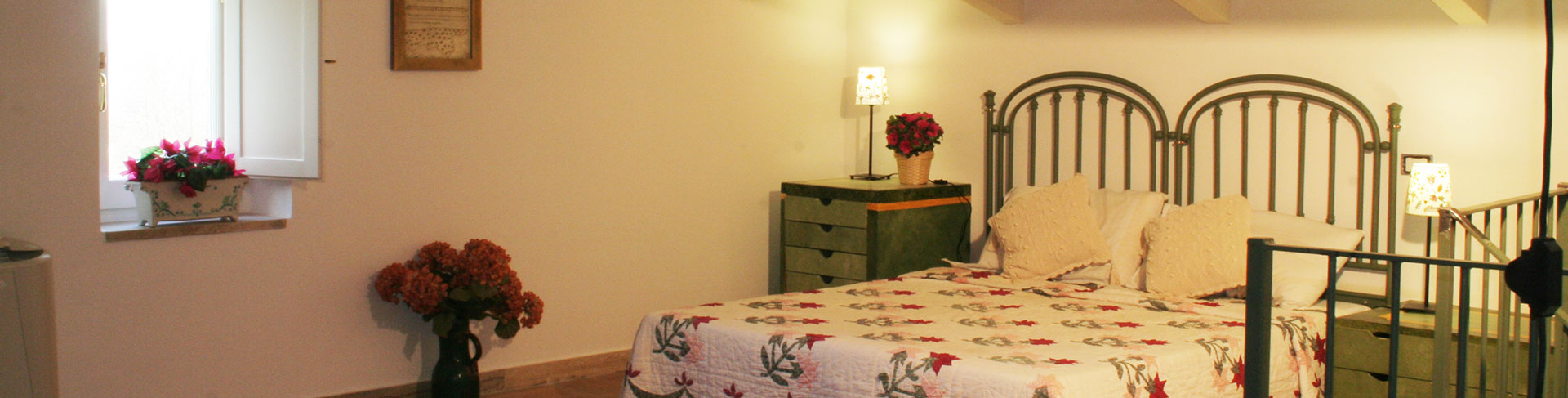 The San Donato Rooms